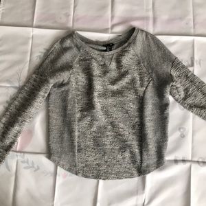 H&M maternity sweater